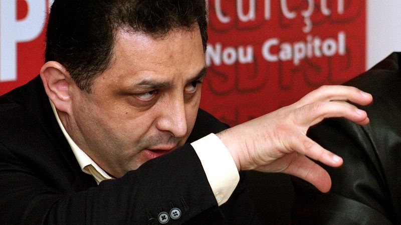 Vanghelie susţine că în spatele audierii lui Voicu s-ar afla Traian Băsescu