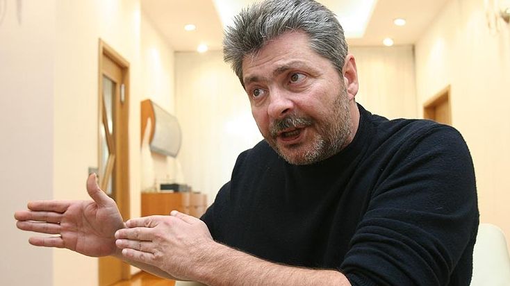 Sorin Ovidiu Vîntu: În 2004, m-am întâlnit cu Băsescu într-o parcare din Tâncăbeşti