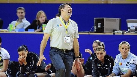 Radu Voina:  Fetele au jucat lamentabil, probabil se gândeau la ce au pus în bagaje