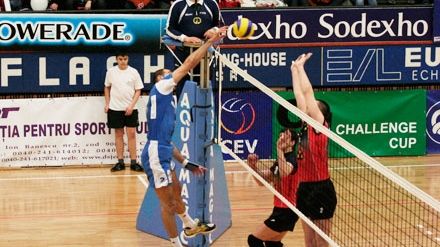 Rezultate din etapa a 9-a a Diviziei A1 de volei masculin