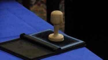 Prezenţă scăzută la vot în Sibiu şi la ora 13