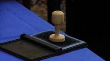 Prezenţă scăzută la vot în judeţul Sibiu la ora 10