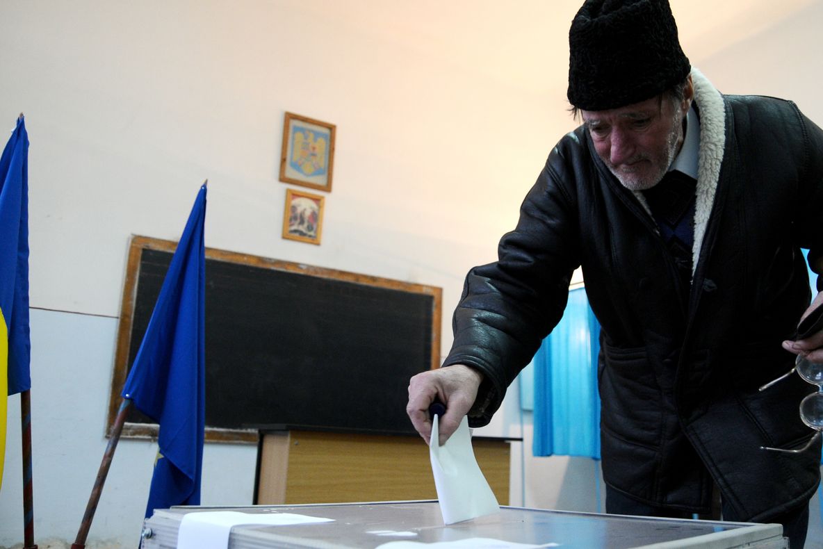 BEC a prezentat rezultatele finale ale alegerilor prezidenţiale