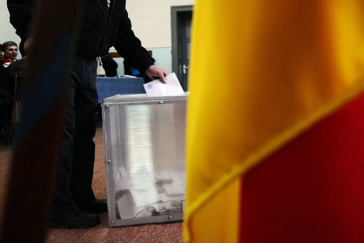 IGPR cercetează 9959 posibile cazuri de vot multiplu la alegerile pentru Parlamentul European