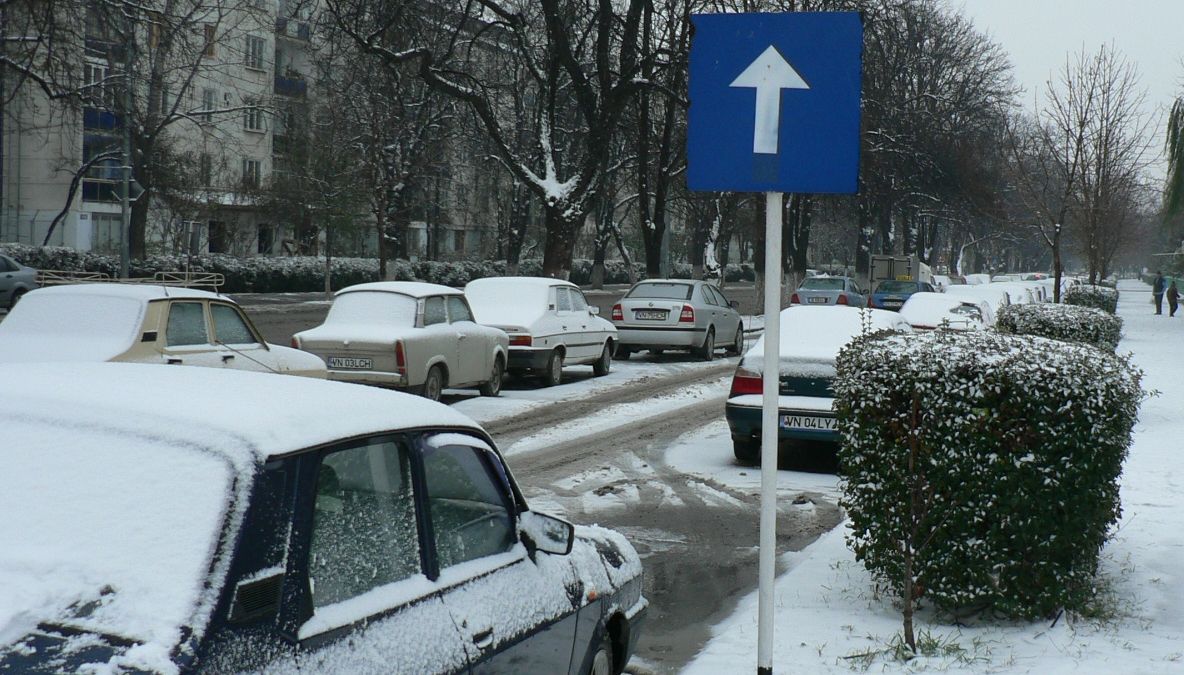 Cum va fi vremea în a doua zi de Crăciun