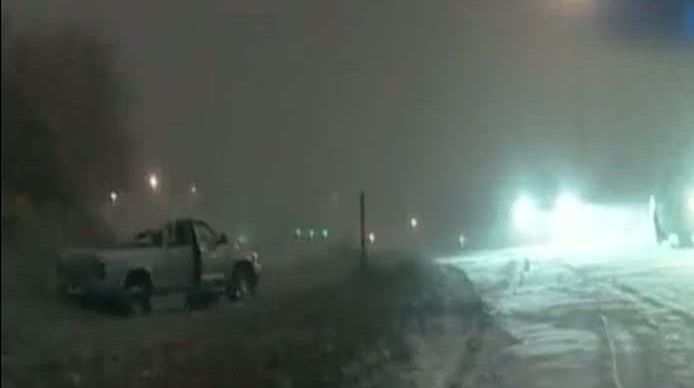 Furtunile de zăpadă provoacă probleme în Statele Unite