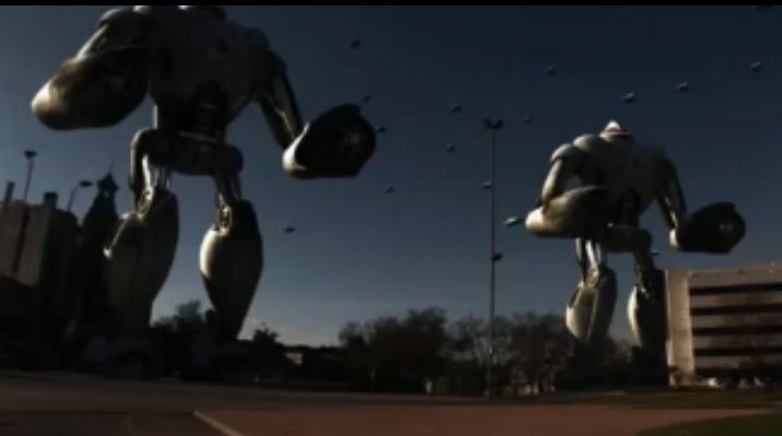 Invazia extratereştrilor în Montevideo, un film pe YouTube care a trimis regizorul la Hollywood