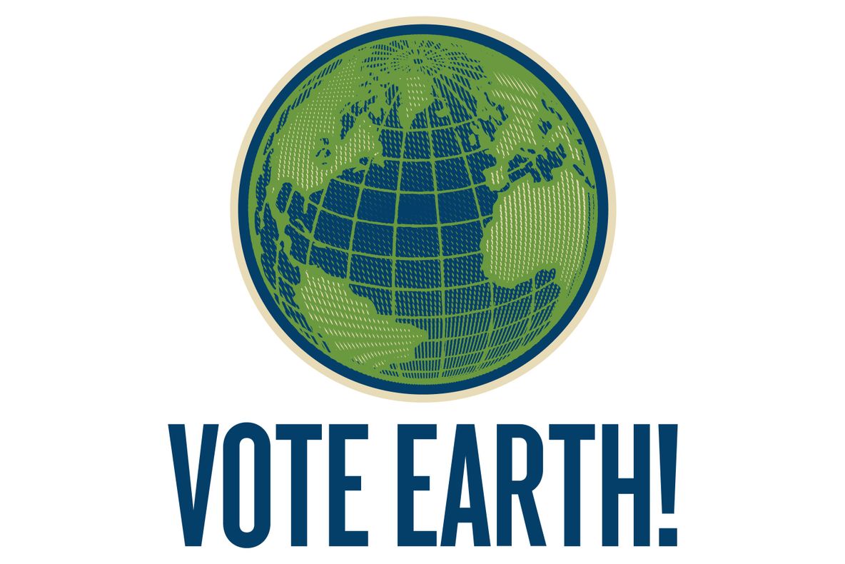 Votaţi Pământul! Părerile noastre vor fi transmise la Copenhaga
