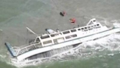 46 de oameni au murit într-un naufragiu, pe un râu din Bangladesh