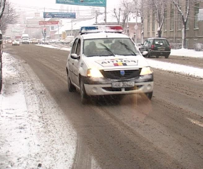 Autorităţile din Timiş, pregătite de iarnă