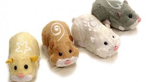 Cele mai dorite jucării de Crăciun - GALERIE FOTO