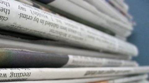 Amintiri din trecut şi o retrospectivă a anului, în editoriale