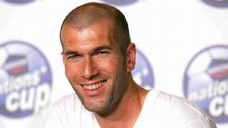 Zidane se visează preşedinte la Real Madrid