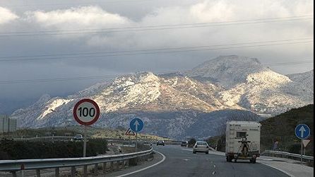 Autostrada peste Valea Prahovei, a patra încercare. De ce refuză Guvernul banii UE