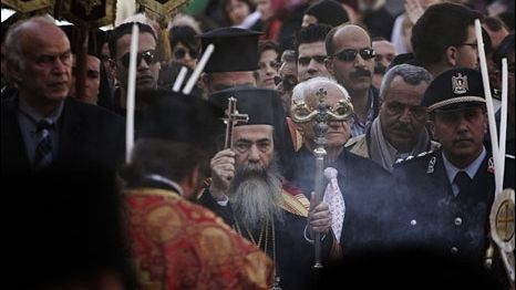 NAȘTEREA DOMNULUI. Slujbe de CRĂCIUN de la BETHLEEM și VATICAN