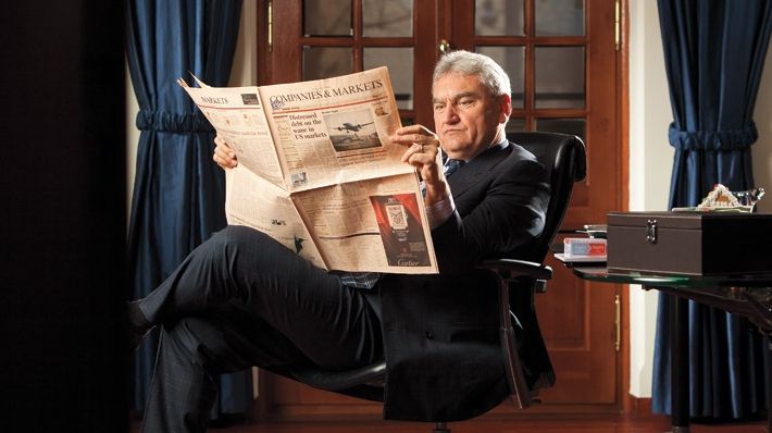 "Am vândut ţuică şi mi-am cumpărat haine". Acum e şeful ASF, fieful salariilor GIGANT