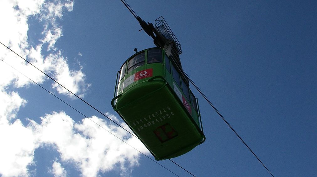 30 de persoane blocate la înălțime, în telecabinele de la Bâlea Lac UPDATE