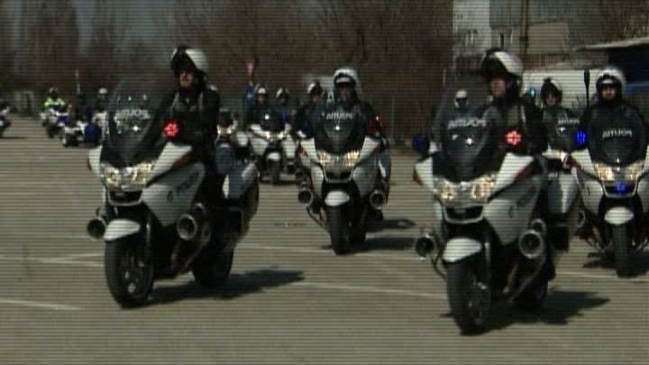 Poliţiştii din toată ţara sărbătoresc Ziua Poliţiei Române