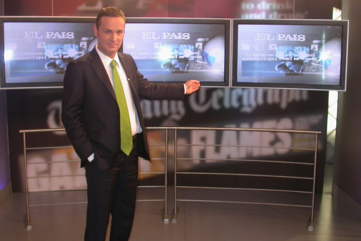 Revista presei internaţionale