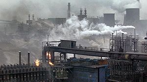 Arcelor Mittal renunță la Sidex Galați