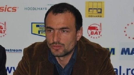 Ionuţ Badea a fost "secundul" lui Iordănescu. Ce decizie a luat Christoph Daum în privinţa lui