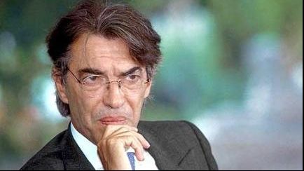 Massimo Moratti a demisionat de la Internazionale Milano