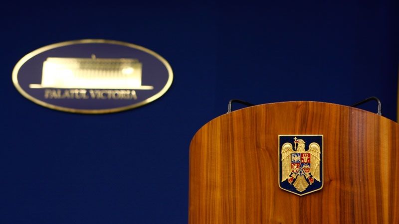 Ședință la Palatul Victoria, înainte de Comitetul Executiv al PSD