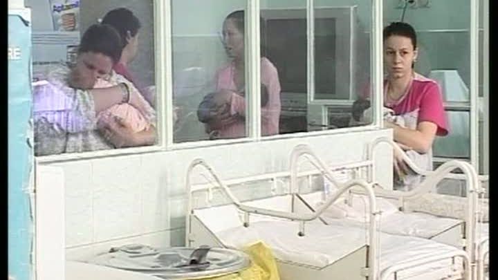 ALERTĂ la MATERNITATEA POLIZU - internările, RESTRICŢIONATE până luni, după un caz de VARICELĂ