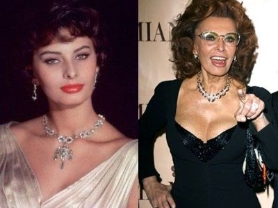 Dieta Sophia Loren! Slăbeşte rapid ca să arăţi ca o vedetă