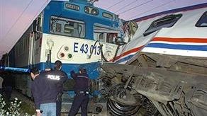 CFR a repus pe șine vagoanele deraiate în urma accidentului feroviar de miercuri