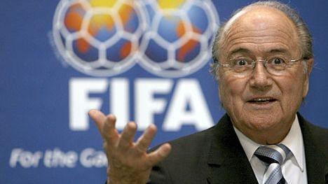 Blatter surprinde: "Nu mi-am dat demisia de la conducerea FIFA"