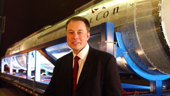 Elon Musk și-a găsit înlocuitor la Tesla