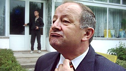 Dan Ilie Morega recidivează! Fostul prefect de Gorj a fost prins din nou FĂRĂ permis la volan. Mesajul halucinant transmis polițiștilor: Dar nu le e ruşine? 