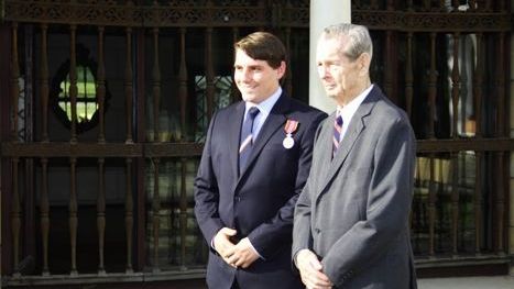 Nicolae nu mai este Principe al României."E o decizie pentru viitor,nu o pedeapsă pentru ce a făcut"