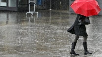Vremea va fi mohorâtă şi ploioasă. Prognoza meteo pe trei zile 
