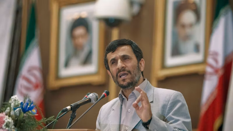 Planul secret SUA-Israel: Mahmoud Ahmadinejad, noul lider dorit în Iran