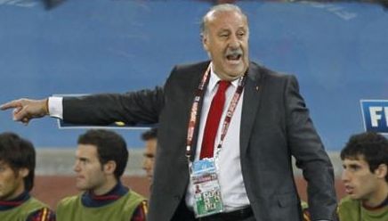 Legendarul Vicente del Bosque a plecat de la naţionala Spaniei. Cine e noul selecţioner iberic
