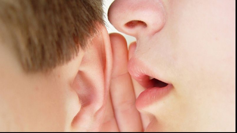 Ce se întâmplă în ureche când auzim un sunet? 