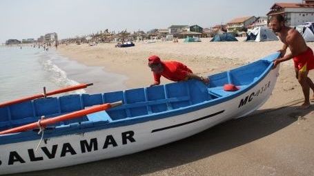 TRAGEDIE de 1 MAI, pe litoralul românesc. Femeie găsită MOARTĂ, în mare UPDATE