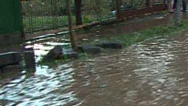 Cod portocaliu de viituri pe mai multe râuri, până duminică - Avertizarea meteorologilor