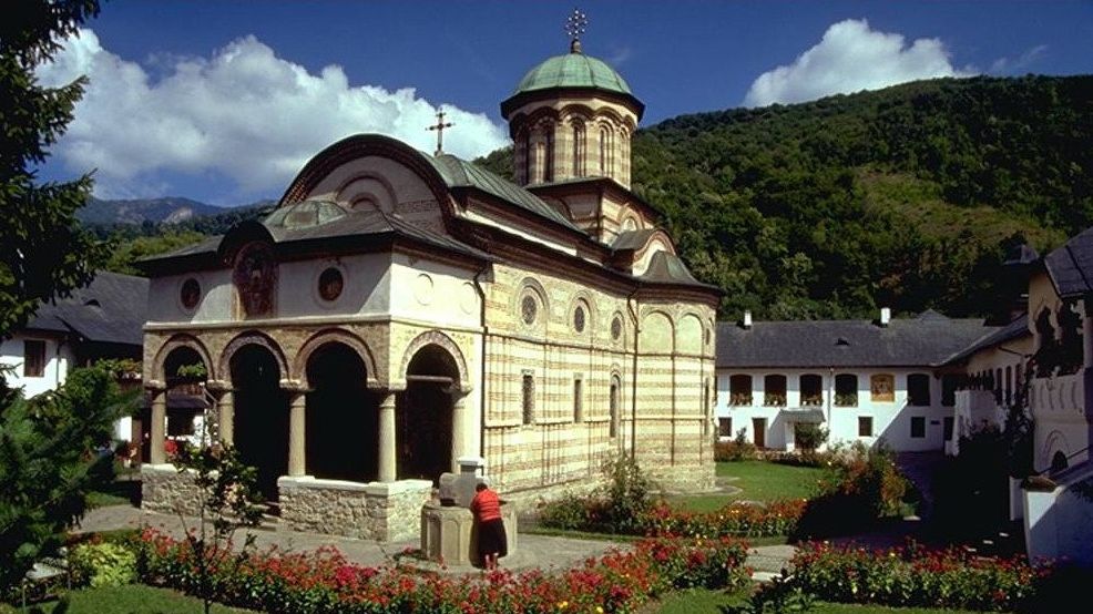 Povestea neştiută a mănăstirii Cozia