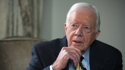 Jimmy Carter a trimis Rusiei hărți cu pozițiile combatanților jihadiști din Siria 