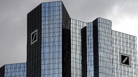 Deutsche Bank a primit o amendă record de 2,5 miliarde de dolari 