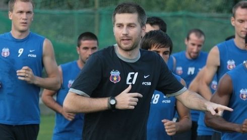 Edi Iordănescu şi-a dat demisia de la ŢSKA Sofia