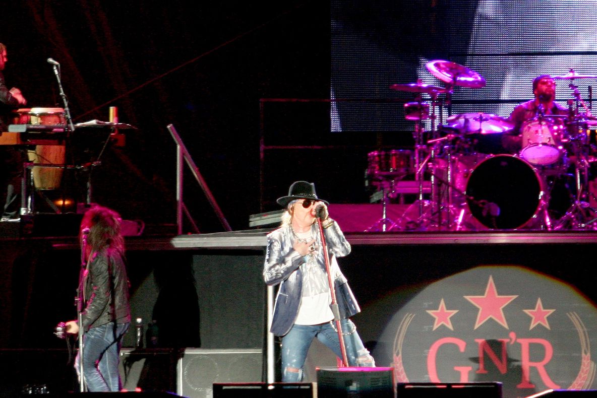 O trupă legendară se pregăteşte să se reunească în formula originală