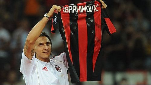 Zlatan Ibrahimovic revine din SUA la o echipă de top din Italia