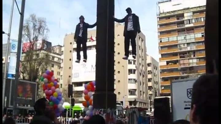 Levitaţia devine posibilă