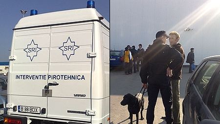 Orașul Vaslui, asaltat de alerte cu bombă. Patru amenințări într-o singură zi!