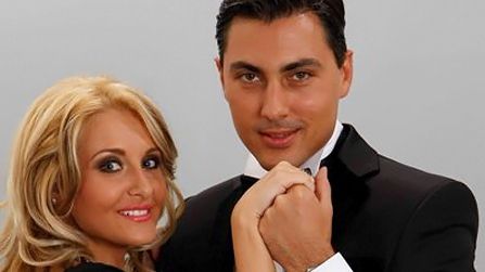 Cum slăbeşte Alina Sorescu după ce a născut