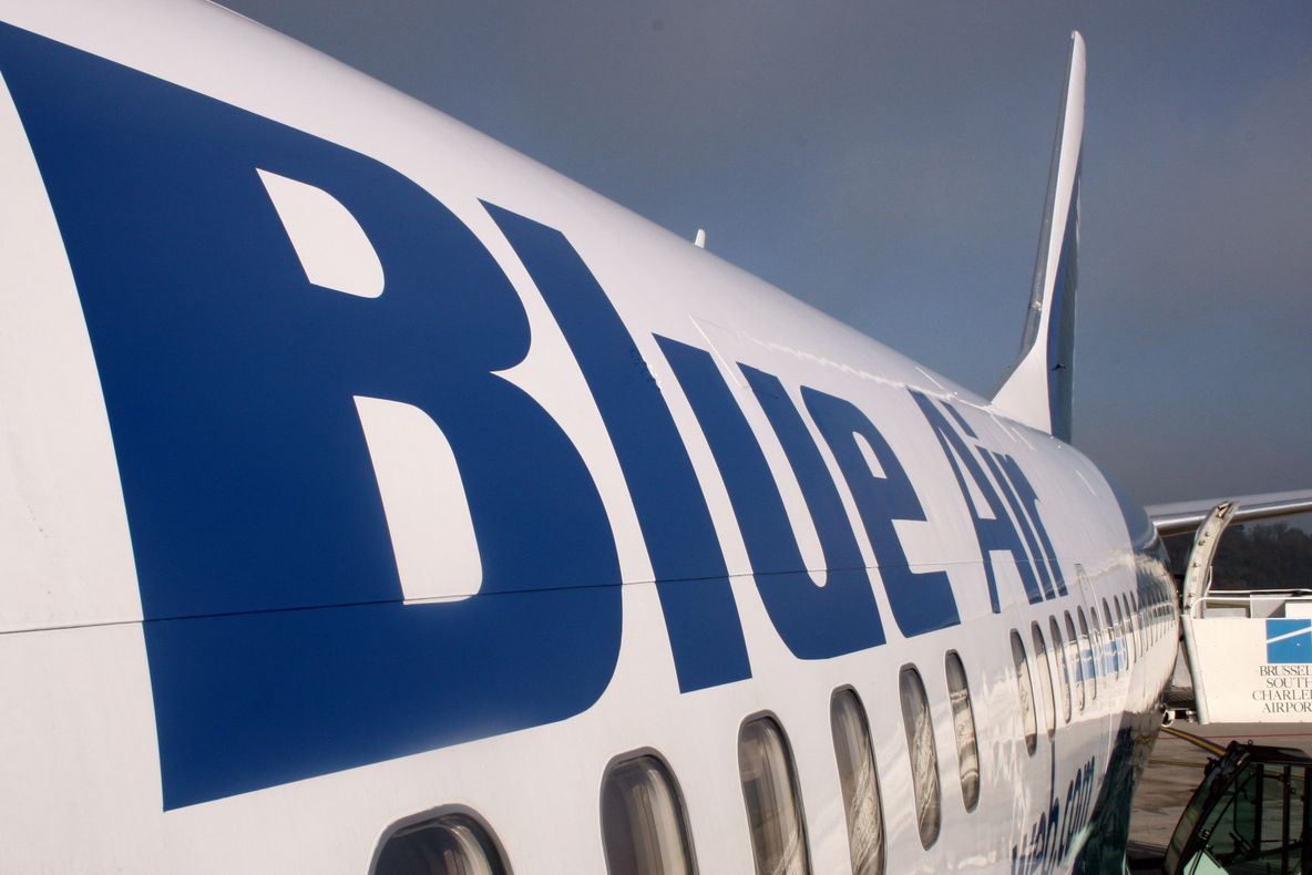 SCANDALUL Blue Air - Premierul a trimis Corpul de Control la Administrația Fondului pentru Mediu: „Cei care au greșit trebuie să plătească”